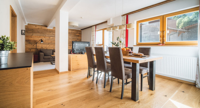 Chalet Kapall, St Anton ski chalet, image 2